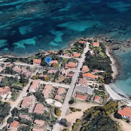 Casa A Un Minuto A Piedi Dal Mare Nyaraló *
