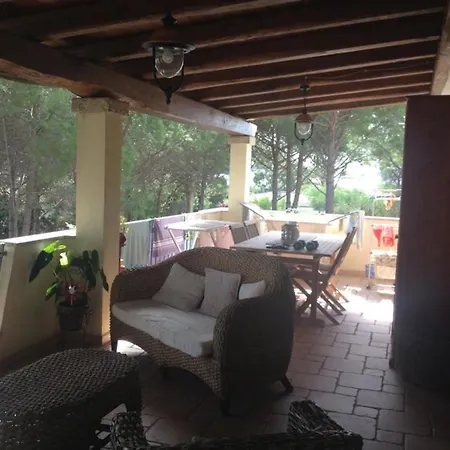 Casa A Un Minuto A Piedi Dal Mare Nyaraló